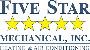 Logo for Five Star Mechanical