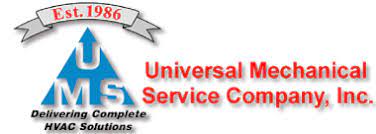 logo for Universal Mechanical Services