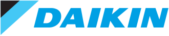 Daikin logo. Evergreen State Heat & AC