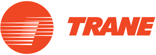 Trane company logo. Evergreen State Heat & AC