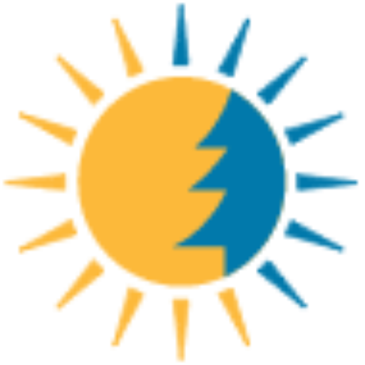 A blue speech bubble overlaps with a yellow sunburst pattern on a white background. Plumbers in Black Diamond, WA